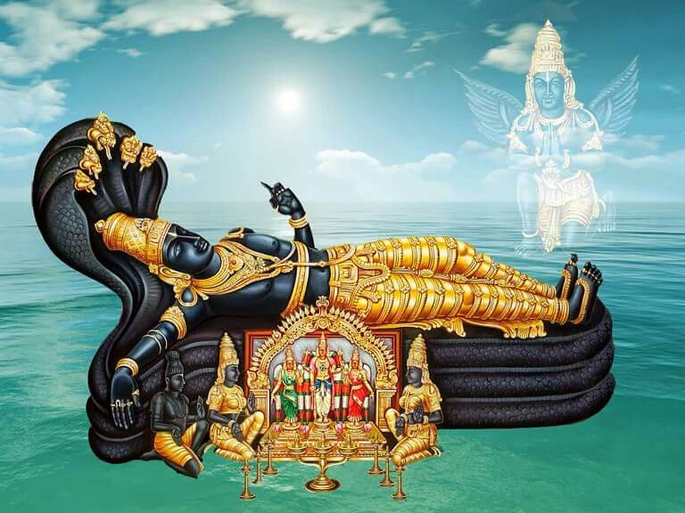 Anantha Padmanabha Swamy Vratham: A Ritual of Eternal Devotion